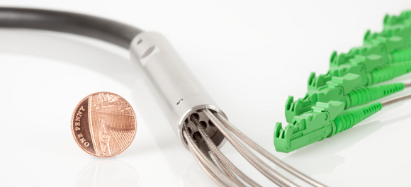 Case Study: BT Group PLC Armoured Fibre Optic Breakout
