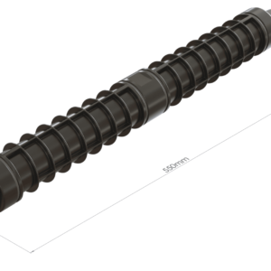 61mm Duo (24 Way Mechanical)